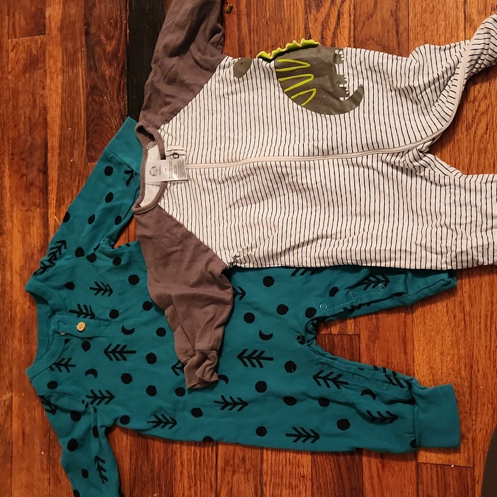 3-6 Month Pajams